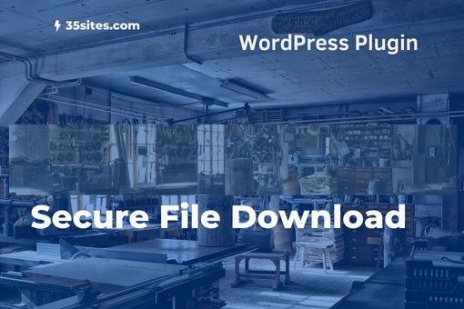 Secure File Download